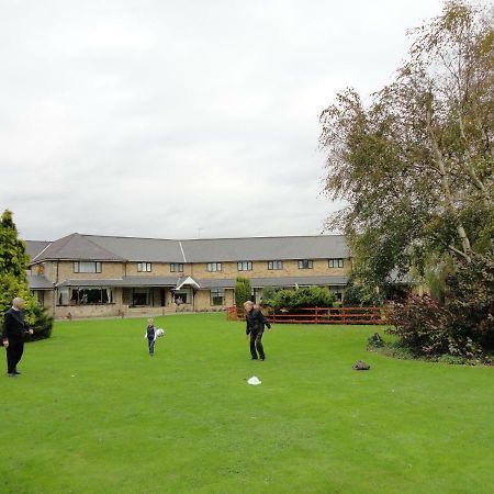 Charmwood Hotel - Cherry Park Hall Worksop Exterior foto