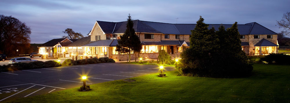 Charmwood Hotel - Cherry Park Hall Worksop Exterior foto